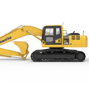 Excavator