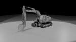 Excavator
