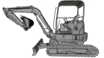 Excavator