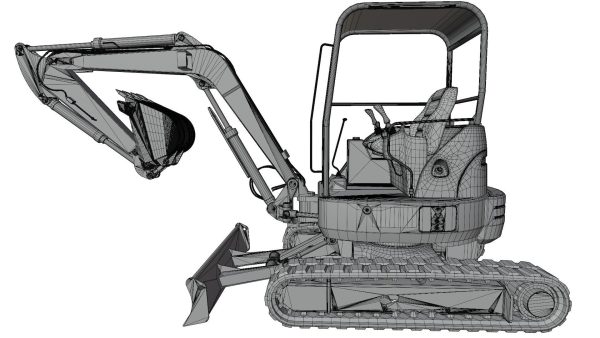 Excavator