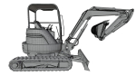 Excavator