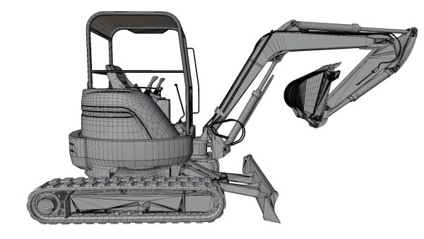 Excavator