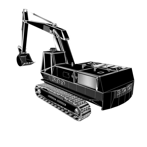 Excavator