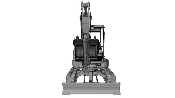Excavator