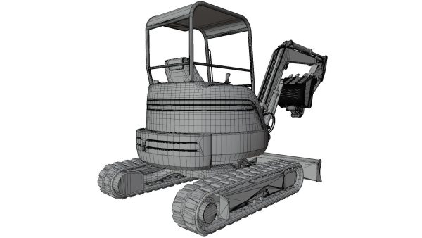 Excavator