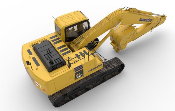 Excavator