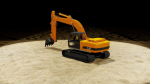 Excavator