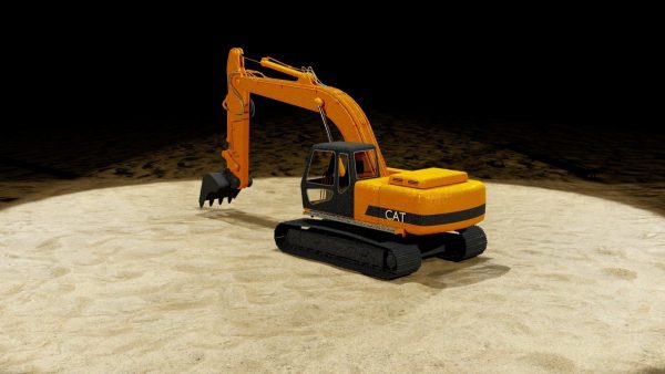 Excavator
