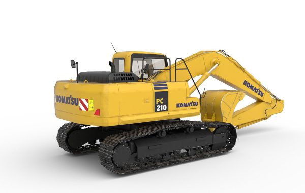 Excavator