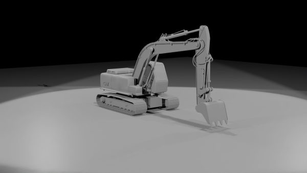 Excavator