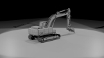 Excavator