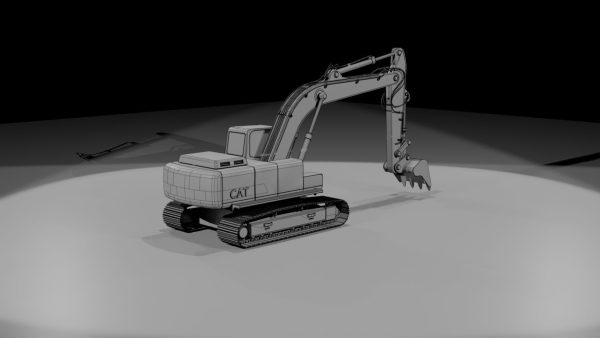 Excavator