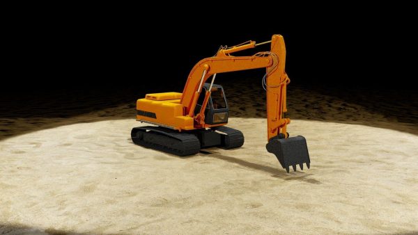 Excavator