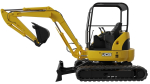 Excavator