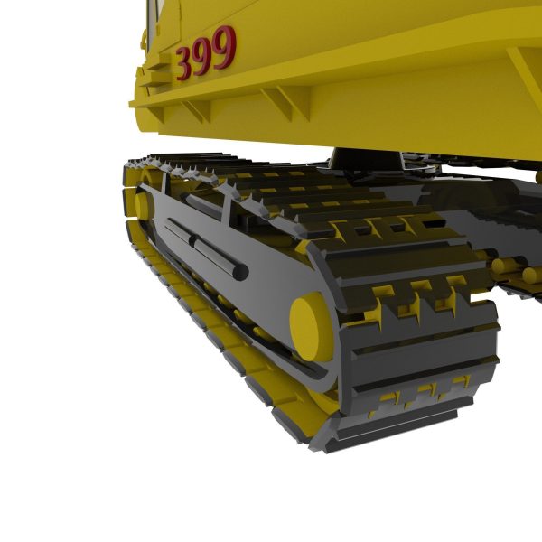 Excavator