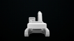 Excavator 3d printed