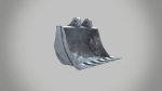Excavator bucket