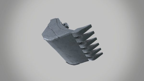 Excavator bucket