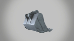 Excavator bucket