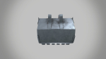 Excavator bucket