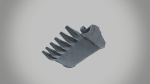 Excavator bucket