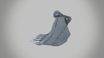 Excavator bucket