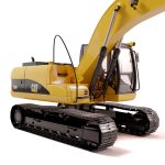 Excavator Caterpillar 320D