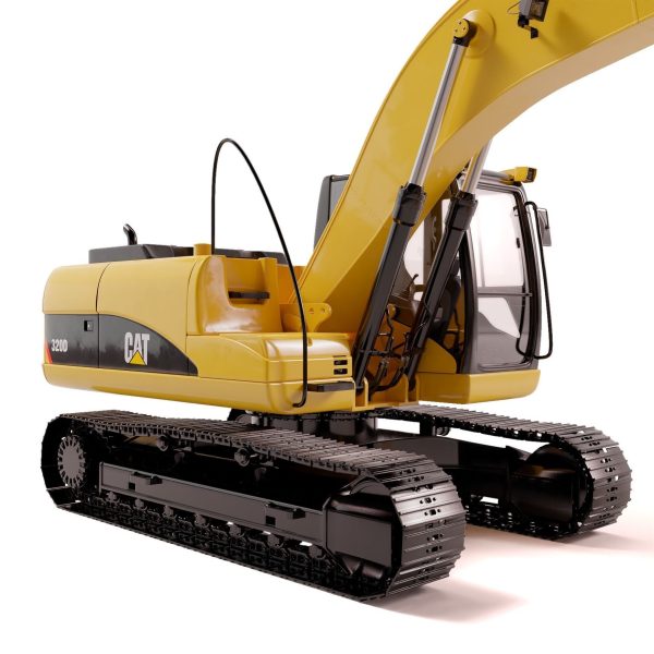 Excavator Caterpillar 320D