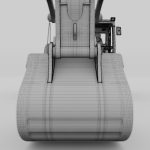 Excavator Caterpillar 320D