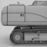 Excavator Caterpillar 320D