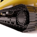 Excavator Caterpillar 320D