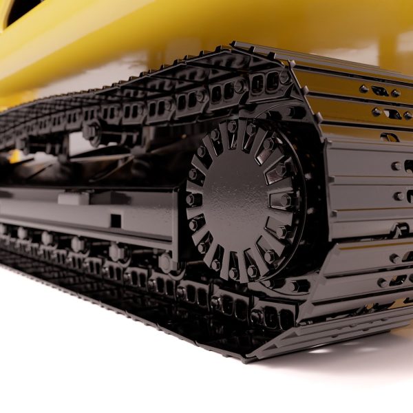 Excavator Caterpillar 320D