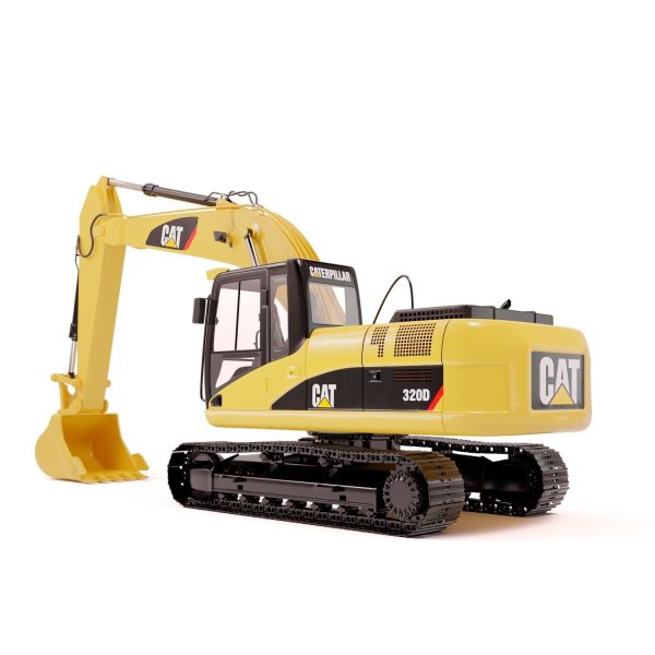 Excavator Caterpillar 320D