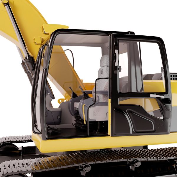Excavator Caterpillar 320D