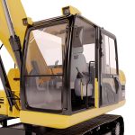 Excavator Caterpillar 320D