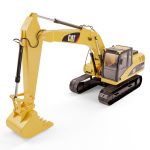 Excavator Caterpillar 320D
