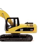 Excavator Caterpillar 320D