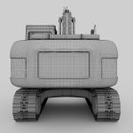 Excavator Caterpillar 320D