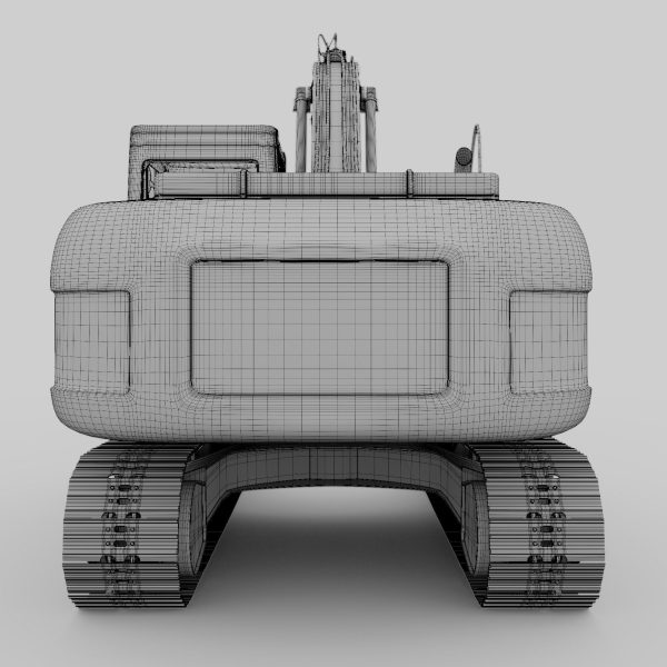 Excavator Caterpillar 320D
