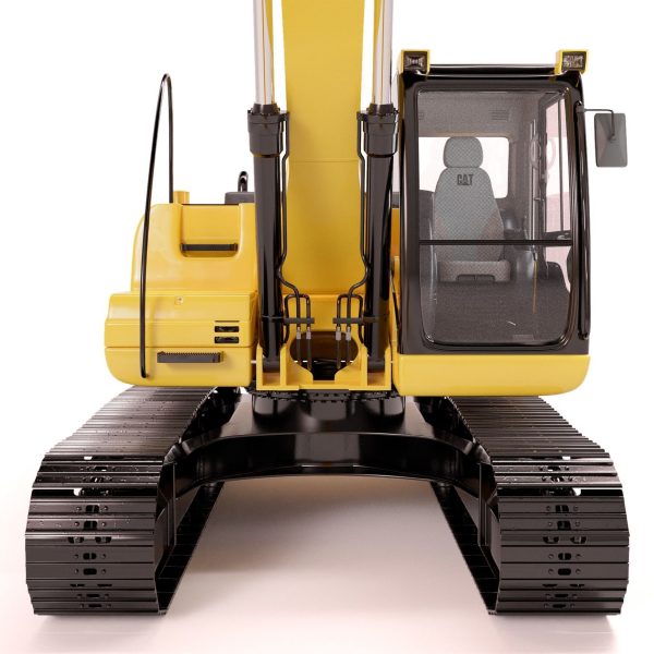 Excavator Caterpillar 320D
