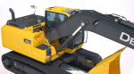 Excavator Deere 180G 3D model