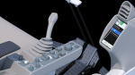 Excavator Deere 180G 3D model