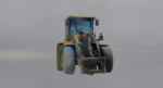 Excavator Digger - Construction Site Asset
