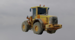 Excavator Digger - Construction Site Asset
