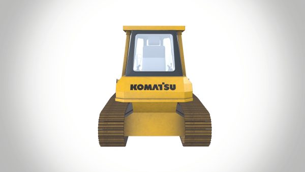 Excavator Dozer
