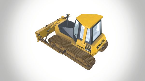 Excavator Dozer