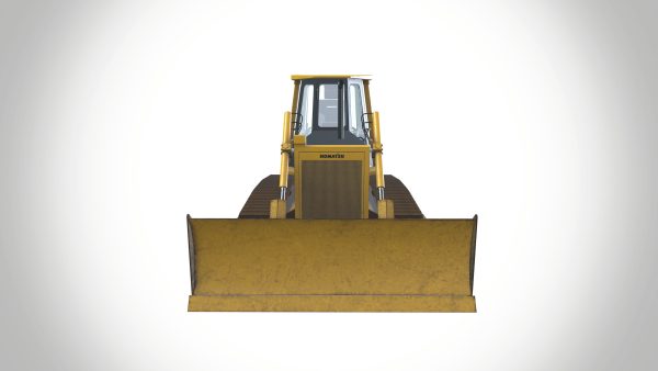 Excavator Dozer