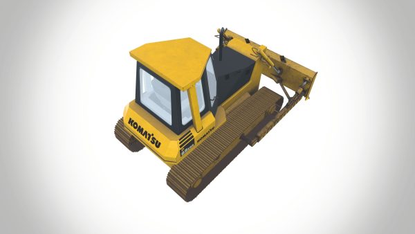 Excavator Dozer