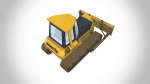 Excavator Dozer