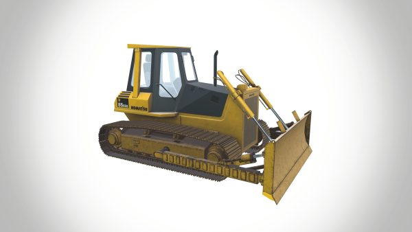 Excavator Dozer
